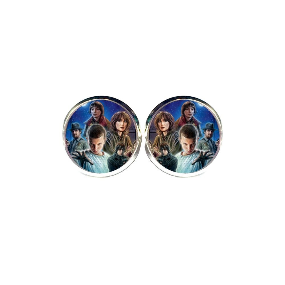 Stranger Things Earrings